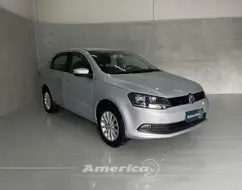 VOLKSWAGEN VOYAGE 1.0 MI COMFORTLINE 8V FLEX 4P MANUAL VOLKSWAGEN VOYAGE 1.0 MI COMFORTLINE 8V FLEX 4P MANUAL