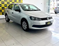 VOLKSWAGEN VOYAGE 1.0 MI TRENDLINE 8V FLEX 4P MANUAL VOLKSWAGEN VOYAGE 1.0 MI TRENDLINE 8V FLEX 4P MANUAL