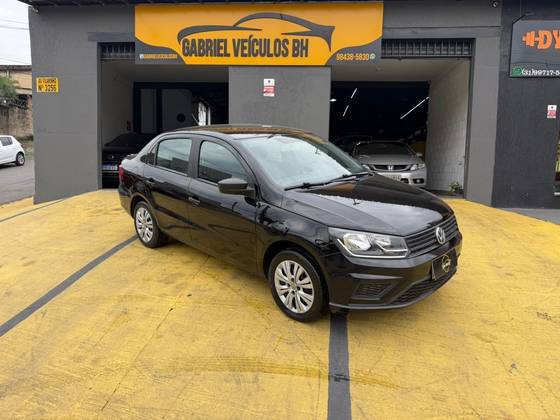 VOLKSWAGEN VOYAGE 1.6 MSI TOTALFLEX 4P MANUAL