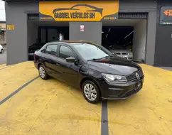 VOLKSWAGEN VOYAGE 1.6 MSI TOTALFLEX 4P MANUAL VOLKSWAGEN VOYAGE 1.6 MSI TOTALFLEX 4P MANUAL