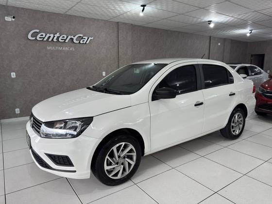 VOLKSWAGEN VOYAGE 1.6 MSI TOTALFLEX 4P MANUAL