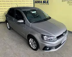 VOLKSWAGEN VOYAGE 1.6 MSI TOTALFLEX COMFORTLINE 4P MANUAL VOLKSWAGEN VOYAGE 1.6 MSI TOTALFLEX COMFORTLINE 4P MANUAL