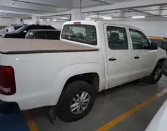 VOLKSWAGEN AMAROK 2.0 HIGHLINE 4X4 CD 16V TURBO INTERCOOLER DIESEL 4P AUTOMÁTICO VOLKSWAGEN AMAROK 2.0 HIGHLINE 4X4 CD 16V TURBO INTERCOOLER DIESEL 4P AUTOMÁTICO