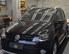 VOLKSWAGEN CROSSFOX 1.6 MI FLEX 8V 4P MANUAL VOLKSWAGEN CROSSFOX 1.6 MI FLEX 8V 4P MANUAL