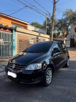 VOLKSWAGEN FOX 1.0 MI TREND 8V FLEX 4P MANUAL