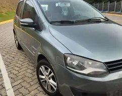 VOLKSWAGEN FOX 1.6 MI 8V FLEX 4P AUTOMATIZADO VOLKSWAGEN FOX 1.6 MI 8V FLEX 4P AUTOMATIZADO