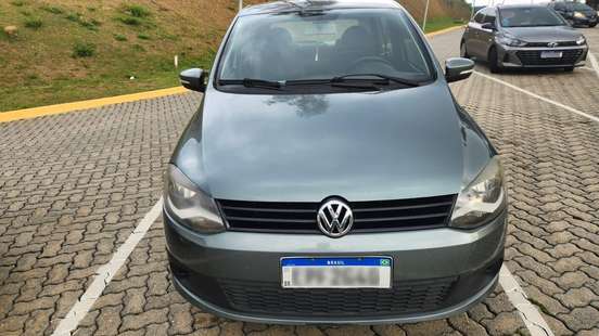 VOLKSWAGEN-FOX-1.6 MI 8V FLEX 4P AUTOMATIZADO VOLKSWAGEN-FOX-2010