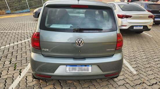VOLKSWAGEN-FOX-1.6 MI 8V FLEX 4P AUTOMATIZADO VOLKSWAGEN-FOX-2010