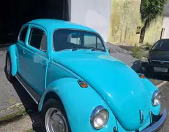 VOLKSWAGEN FUSCA 1.3 L 8V GASOLINA 2P MANUAL VOLKSWAGEN FUSCA 1.3 L 8V GASOLINA 2P MANUAL