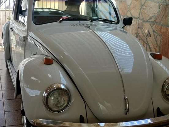 VOLKSWAGEN-FUSCA-1.3 L 8V GASOLINA 2P MANUAL VOLKSWAGEN-FUSCA-1980