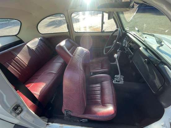 VOLKSWAGEN-FUSCA-1.3 L 8V GASOLINA 2P MANUAL VOLKSWAGEN-FUSCA-1980