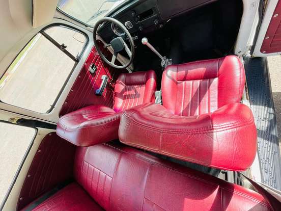 VOLKSWAGEN-FUSCA-1.3 L 8V GASOLINA 2P MANUAL VOLKSWAGEN-FUSCA-1980