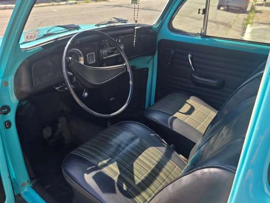 VOLKSWAGEN-FUSCA-1.3 L 8V GASOLINA 2P MANUAL VOLKSWAGEN-FUSCA-1977
