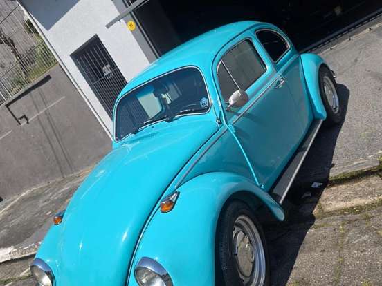 VOLKSWAGEN-FUSCA-1.3 L 8V GASOLINA 2P MANUAL VOLKSWAGEN-FUSCA-1977