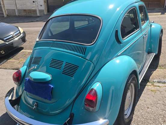 VOLKSWAGEN-FUSCA-1.3 L 8V GASOLINA 2P MANUAL VOLKSWAGEN-FUSCA-1977