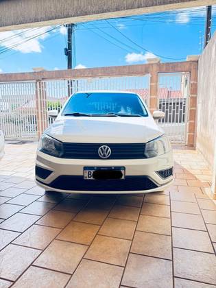 VOLKSWAGEN GOL 1.0 12V MPI TOTALFLEX 4P MANUAL
