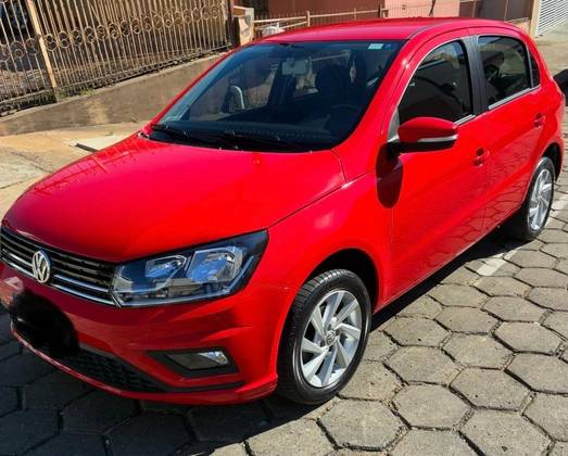 VOLKSWAGEN GOL 1.0 12V MPI TOTALFLEX 4P MANUAL