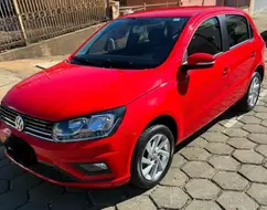 VOLKSWAGEN GOL 1.0 12V MPI TOTALFLEX 4P MANUAL VOLKSWAGEN GOL 1.0 12V MPI TOTALFLEX 4P MANUAL