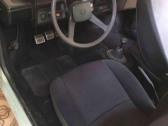 VOLKSWAGEN-GOL-1.6 LS 8V ÁLCOOL 2P MANUAL VOLKSWAGEN-GOL-1983