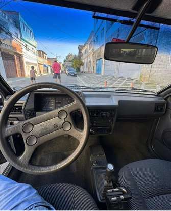 VOLKSWAGEN-GOL-1.8 CL 8V GASOLINA 2P MANUAL VOLKSWAGEN-GOL-1993