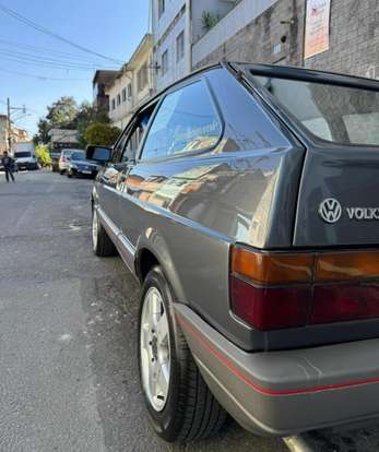 VOLKSWAGEN-GOL-1.8 CL 8V GASOLINA 2P MANUAL VOLKSWAGEN-GOL-1993