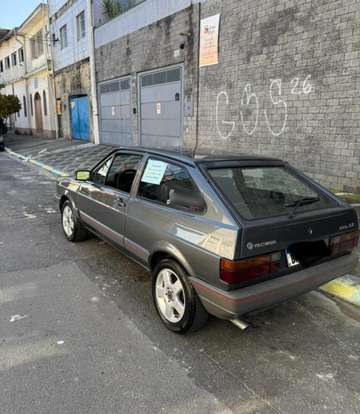 VOLKSWAGEN-GOL-1.8 CL 8V GASOLINA 2P MANUAL VOLKSWAGEN-GOL-1993