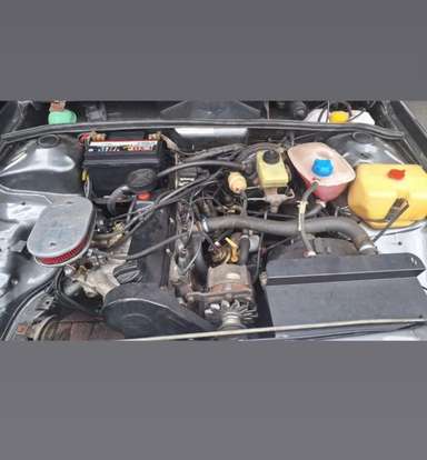 VOLKSWAGEN-GOL-1.8 CL 8V GASOLINA 2P MANUAL VOLKSWAGEN-GOL-1993