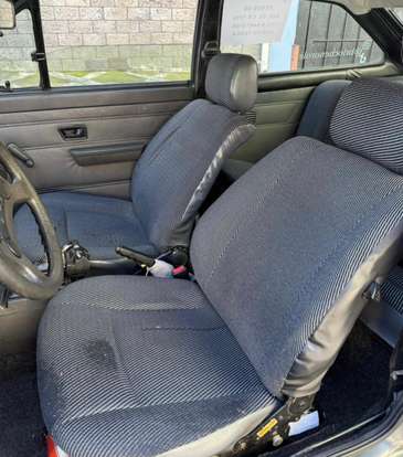 VOLKSWAGEN-GOL-1.8 CL 8V GASOLINA 2P MANUAL VOLKSWAGEN-GOL-1993