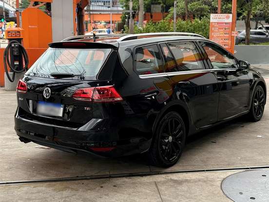 VOLKSWAGEN-GOLF-1.4 TSI VARIANT HIGHLINE 16V TOTAL FLEX 4P TIPTRONIC VOLKSWAGEN-GOLF-2016