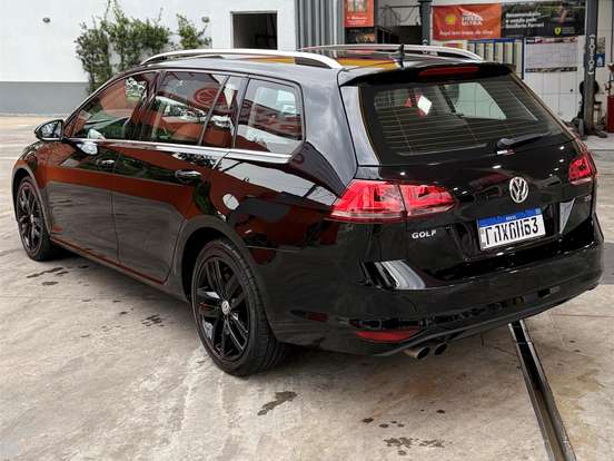 VOLKSWAGEN-GOLF-1.4 TSI VARIANT HIGHLINE 16V TOTAL FLEX 4P TIPTRONIC VOLKSWAGEN-GOLF-2016