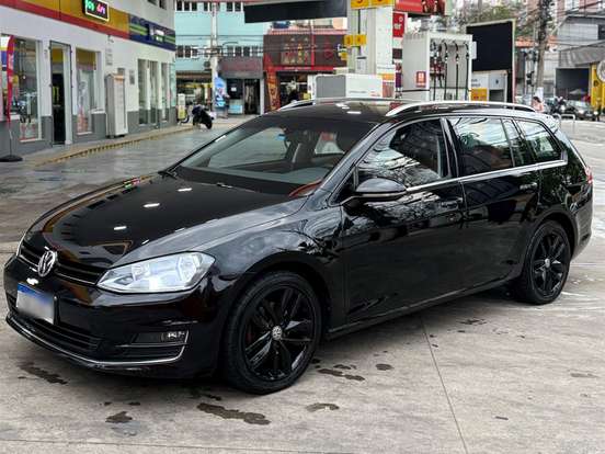 VOLKSWAGEN-GOLF-1.4 TSI VARIANT HIGHLINE 16V TOTAL FLEX 4P TIPTRONIC VOLKSWAGEN-GOLF-2016