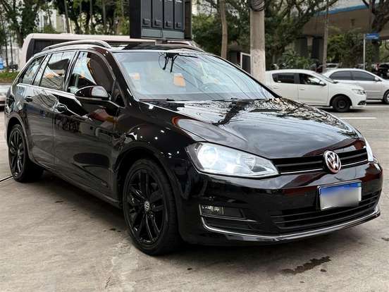 VOLKSWAGEN-GOLF-1.4 TSI VARIANT HIGHLINE 16V TOTAL FLEX 4P TIPTRONIC VOLKSWAGEN-GOLF-2016