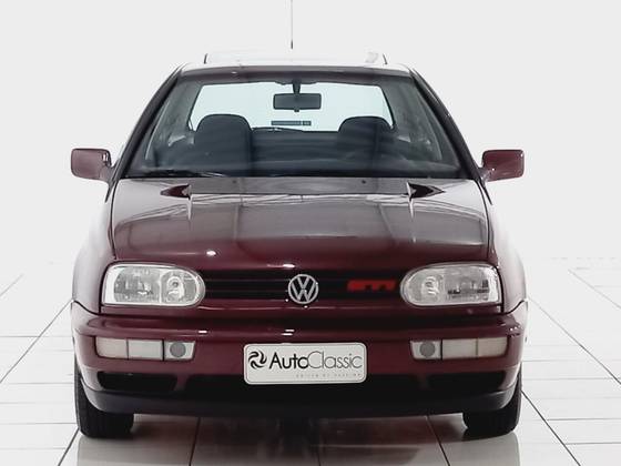 VOLKSWAGEN GOLF 2.0 MI GTI 8V GASOLINA 2P MANUAL