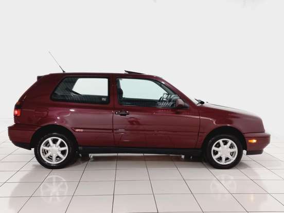 VOLKSWAGEN-GOLF-2.0 MI GTI 8V GASOLINA 2P MANUAL VOLKSWAGEN-GOLF-1995