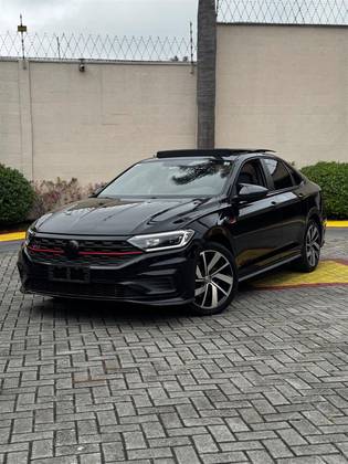 VOLKSWAGEN JETTA 2.0 350 TSI GASOLINA GLI DSG