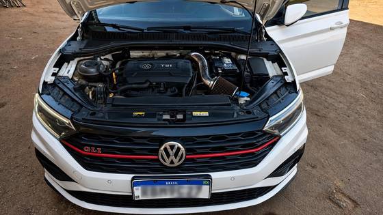VOLKSWAGEN JETTA 2.0 350 TSI GASOLINA GLI DSG