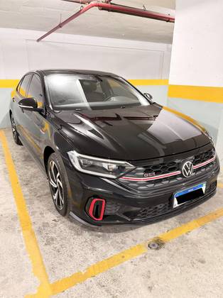 VOLKSWAGEN JETTA 2.0 350 TSI GASOLINA GLI DSG