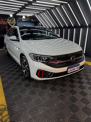 VOLKSWAGEN JETTA 2.0 350 TSI GASOLINA GLI DSG