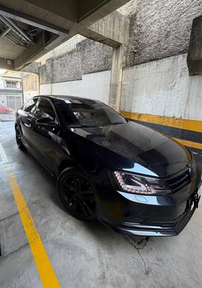 VOLKSWAGEN JETTA 2.0 TSI HIGHLINE 211CV GASOLINA 4P TIPTRONIC