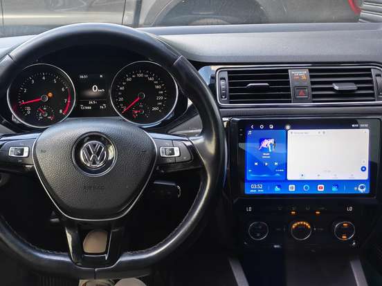 VOLKSWAGEN-JETTA-2.0 TSI HIGHLINE 211CV GASOLINA 4P TIPTRONIC VOLKSWAGEN-JETTA-2015