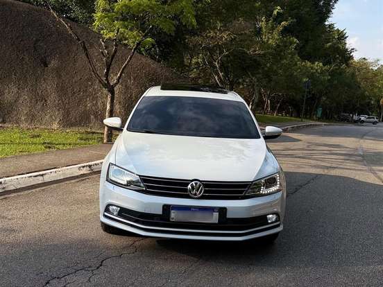 VOLKSWAGEN-JETTA-2.0 TSI HIGHLINE 211CV GASOLINA 4P TIPTRONIC VOLKSWAGEN-JETTA-2016