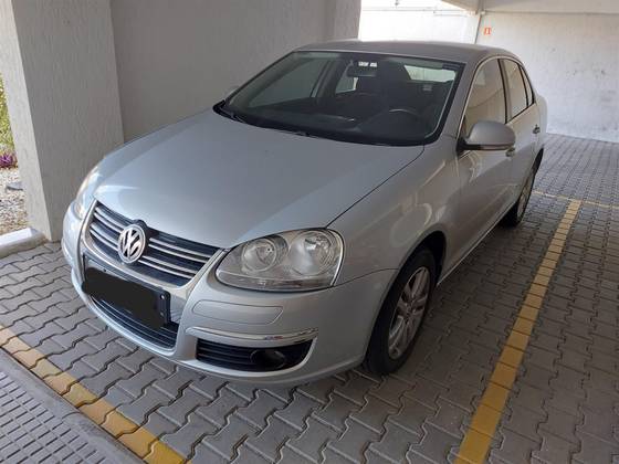 VOLKSWAGEN JETTA 2.5 I 20V 170CV GASOLINA 4P TIPTRONIC