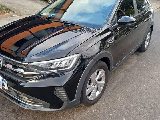 VOLKSWAGEN NIVUS 1.0 200 TSI TOTAL FLEX COMFORTLINE AUTOMÁTICO