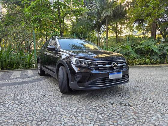 VOLKSWAGEN NIVUS 1.0 200 TSI TOTAL FLEX COMFORTLINE AUTOMÁTICO
