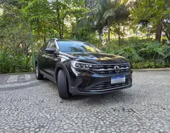VOLKSWAGEN NIVUS 1.0 200 TSI TOTAL FLEX COMFORTLINE AUTOMÁTICO VOLKSWAGEN NIVUS 1.0 200 TSI TOTAL FLEX COMFORTLINE AUTOMÁTICO