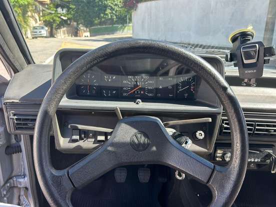 VOLKSWAGEN-PARATI-1.6 CL 8V GASOLINA 2P MANUAL VOLKSWAGEN-PARATI-1987