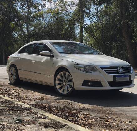 VOLKSWAGEN PASSAT 3.6 FSI CC V6 24V GASOLINA 4P TIPTRONIC