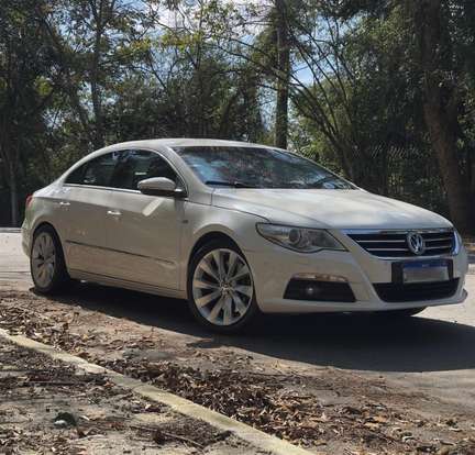 VOLKSWAGEN-PASSAT-3.6 FSI CC V6 24V GASOLINA 4P TIPTRONIC VOLKSWAGEN-PASSAT-2010
