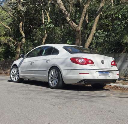 VOLKSWAGEN-PASSAT-3.6 FSI CC V6 24V GASOLINA 4P TIPTRONIC VOLKSWAGEN-PASSAT-2010