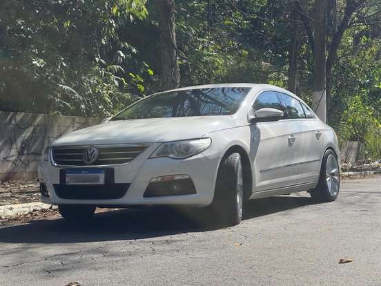 VOLKSWAGEN-PASSAT-3.6 FSI CC V6 24V GASOLINA 4P TIPTRONIC VOLKSWAGEN-PASSAT-2010